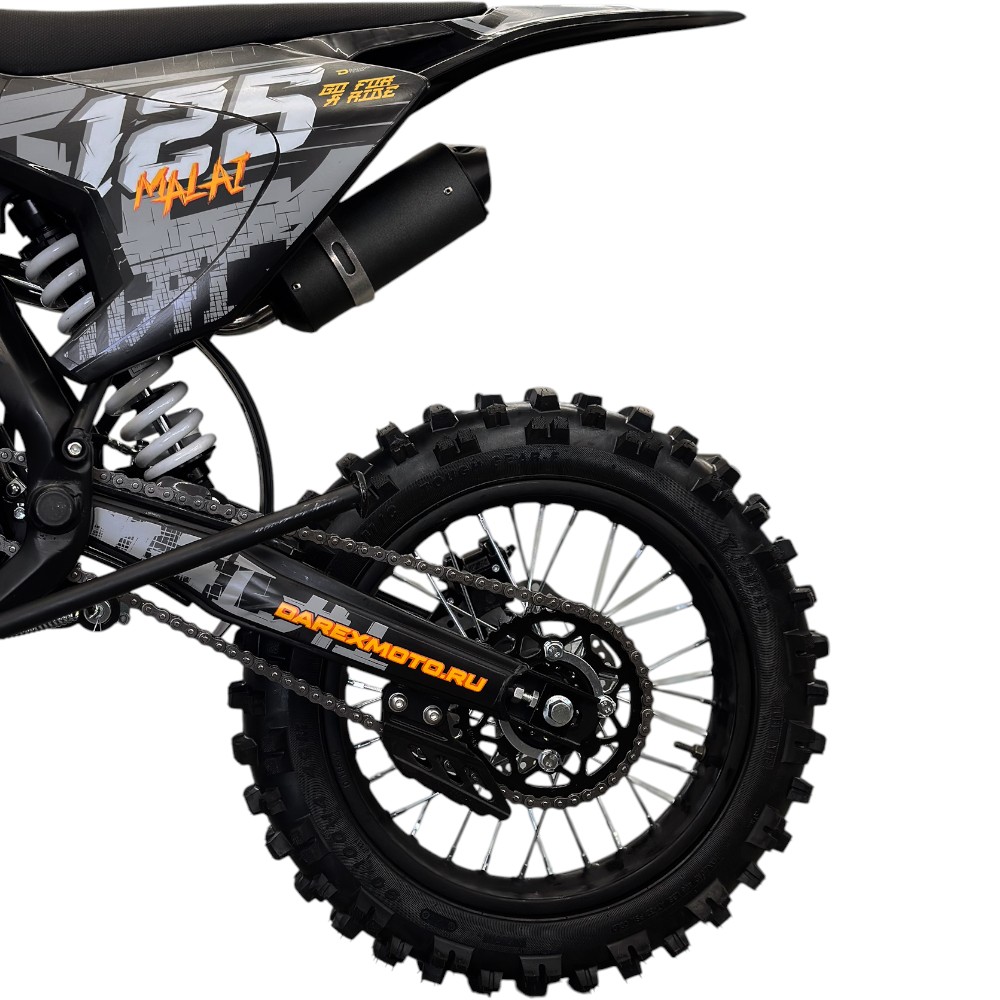 Питбайк DAREX MALAI 125